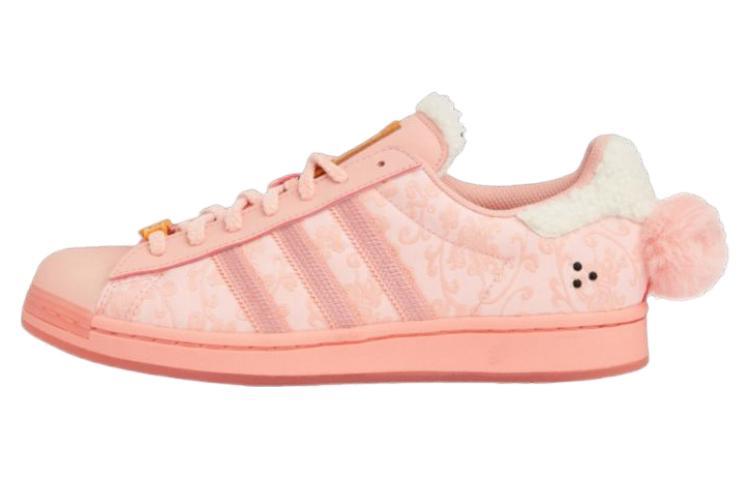 adidas Adidas Originals Superstar X Melting Sadness Chinese New Year 2023 'Pink'