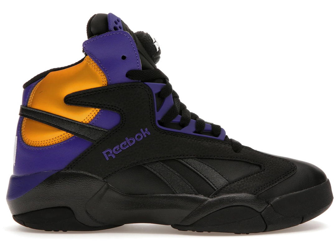 Reebok Reebok Shaq Attaq Los Angeles Lakers