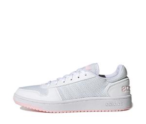 Buy Adidas Neo Hoops 2.0 'White Pink' Women's at Sasom – Authentic and Ready to Ship