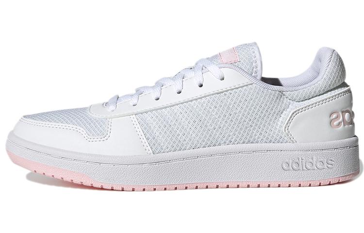 adidas Adidas Neo Hoops 2.0 'White Pink' Women's