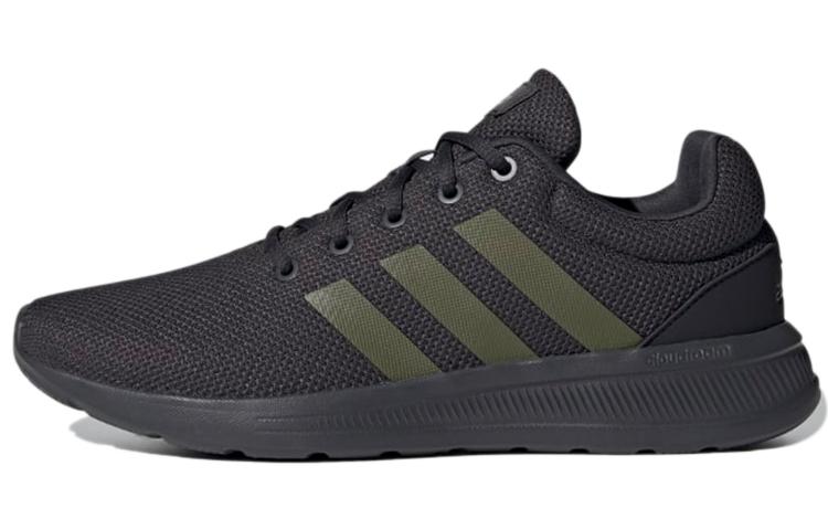adidas Adidas Neo Lite Racer Cln 2.0 'Black Green'
