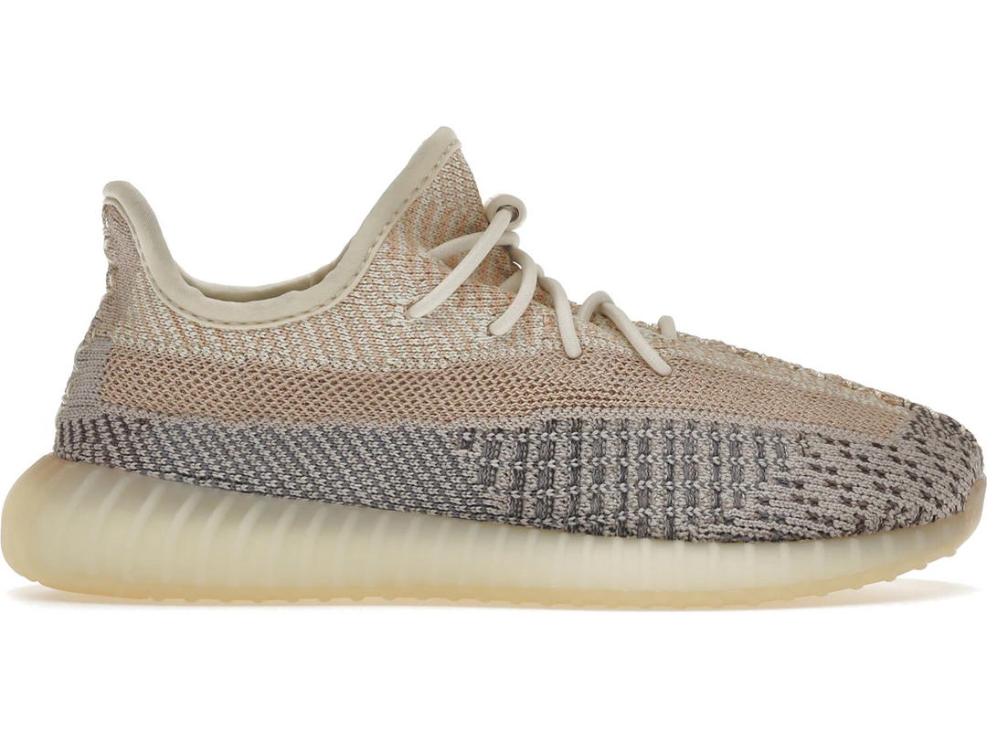 adidas adidas Yeezy Boost 350 V2 Ash Pearl (Kids)