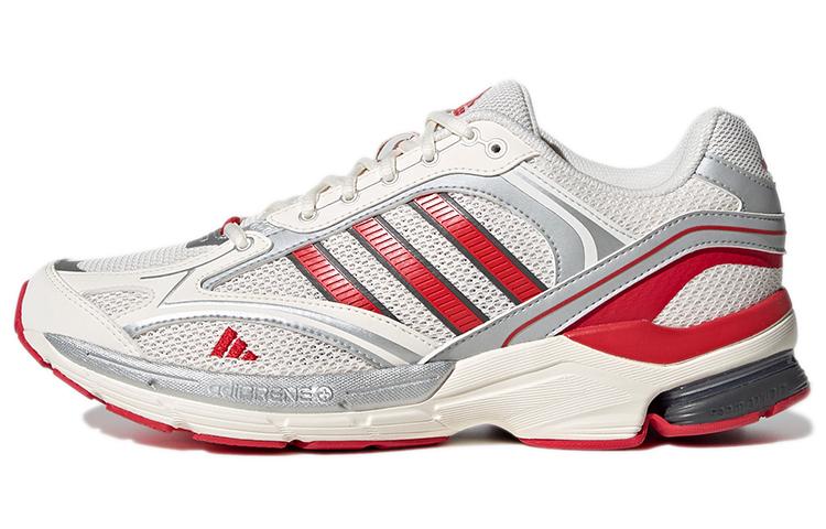 adidas Adidas Spiritain 2000 Marathon Running Shoes 'White Red Gray'