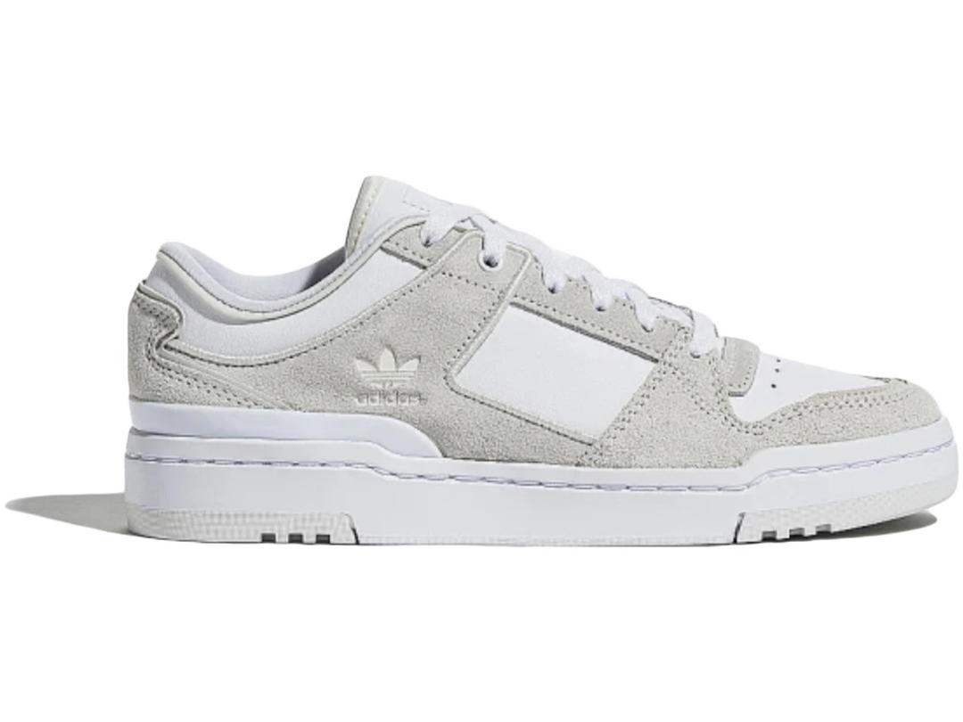 adidas adidas Forum Luxe Low White Orbit Grey (Women's)