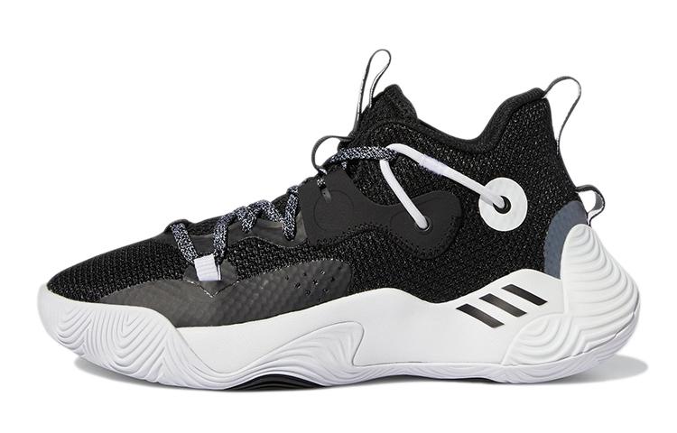 adidas adidas Harden Stepback 3 J 'Black White'