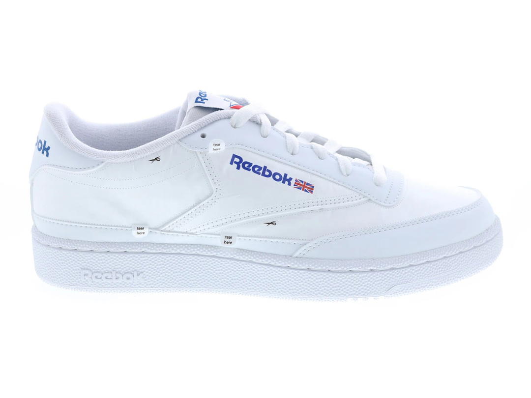 Reebok Reebok Club C 85 X U White Vector Blue