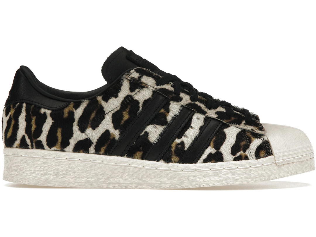 adidas adidas Superstar 82 Leopard