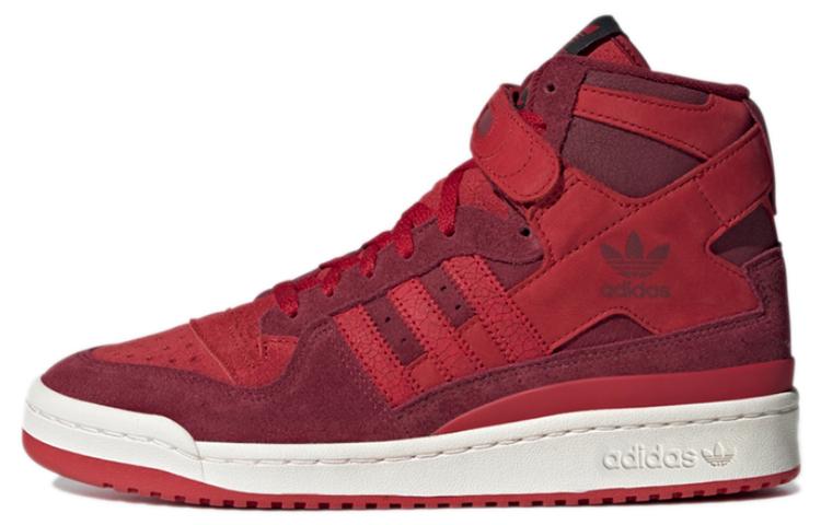 adidas Adidas Originals Forum 84 High Red Spicy 'Red White'