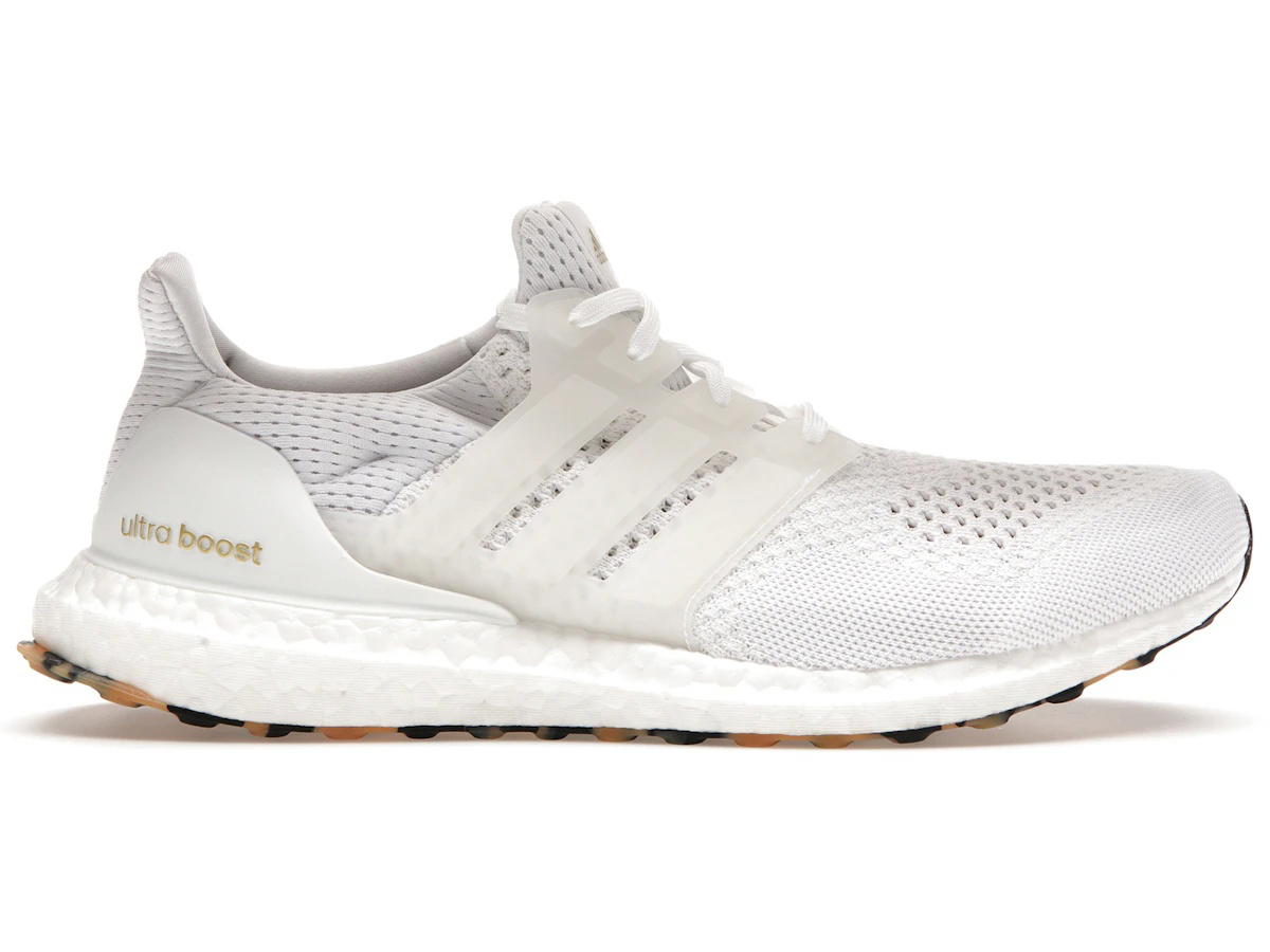 adidas adidas Ultra Boost 1.0 DNA White Gum Camo Sole