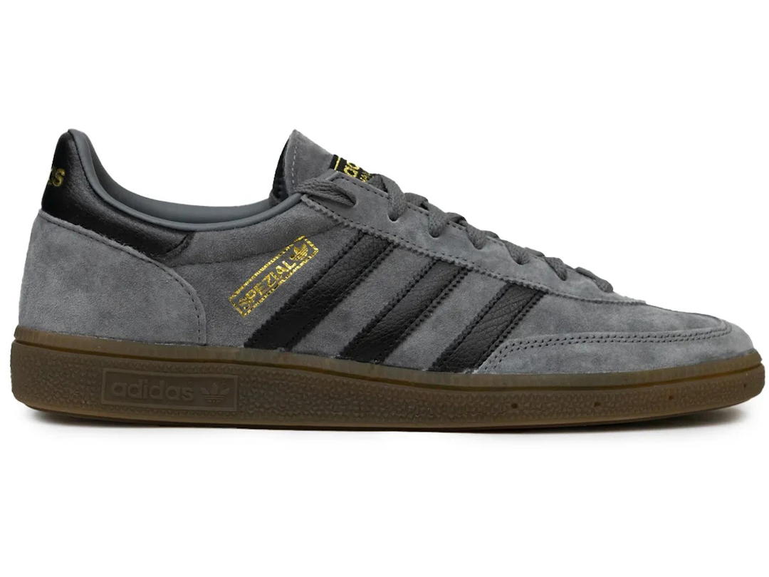 adidas adidas Handball Spezial Grey Black Gum