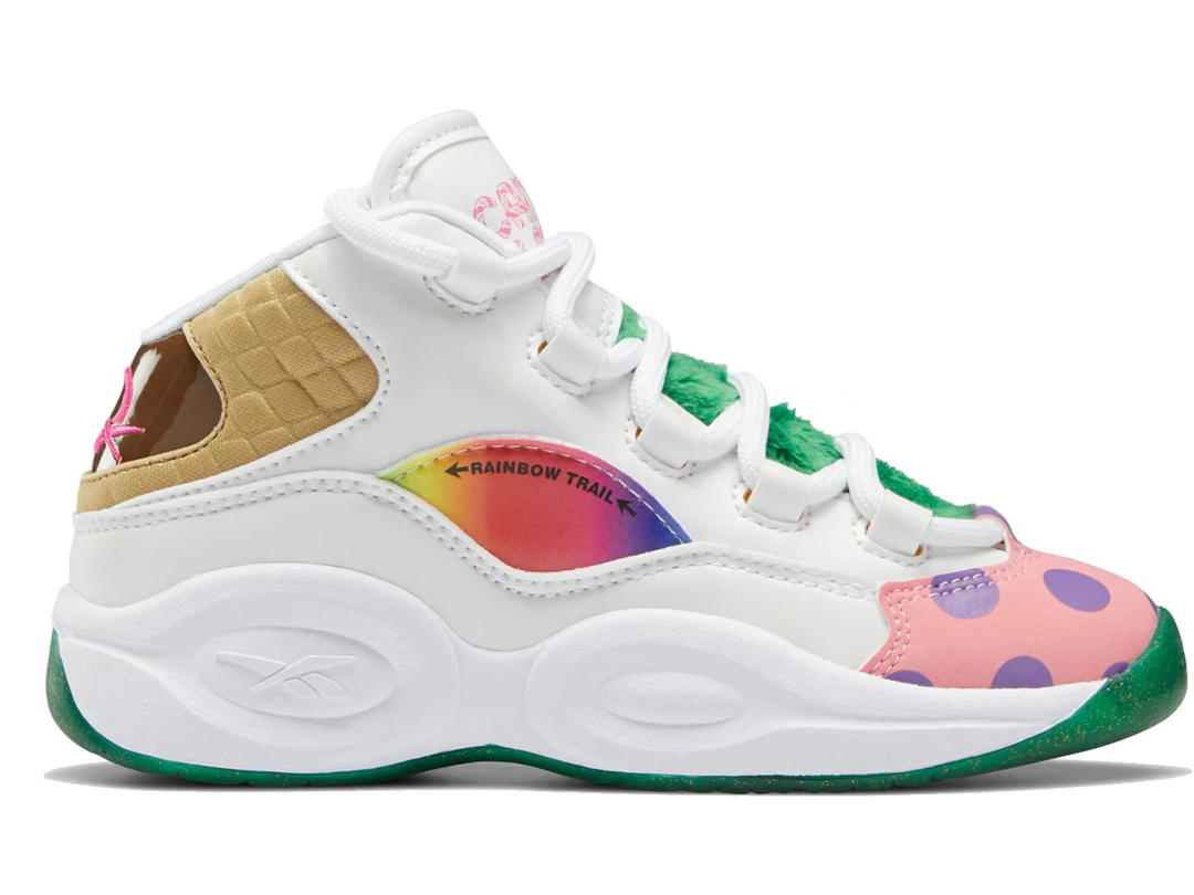 Reebok Reebok Question Mid Candy Land (PS)