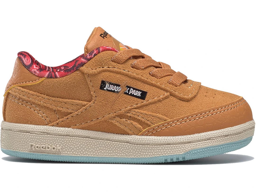 Reebok Reebok Club C Jurassic Park (TD)