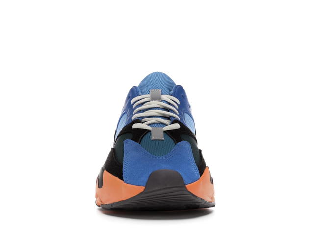 adidas adidas Yeezy Boost 700 Bright Blue - view 2