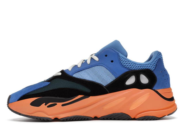 adidas adidas Yeezy Boost 700 Bright Blue - view 3