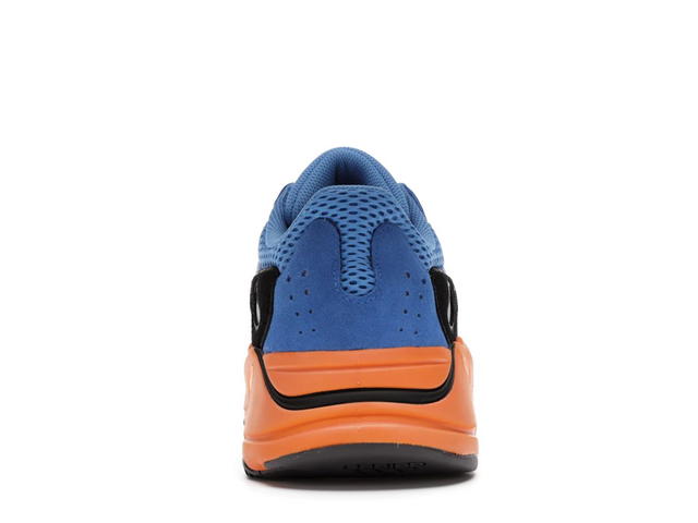 adidas adidas Yeezy Boost 700 Bright Blue - view 4