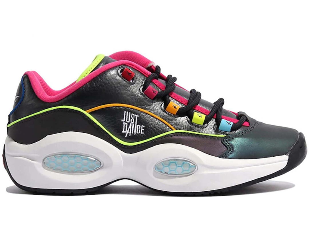 Reebok Reebok Question Low Just Dance