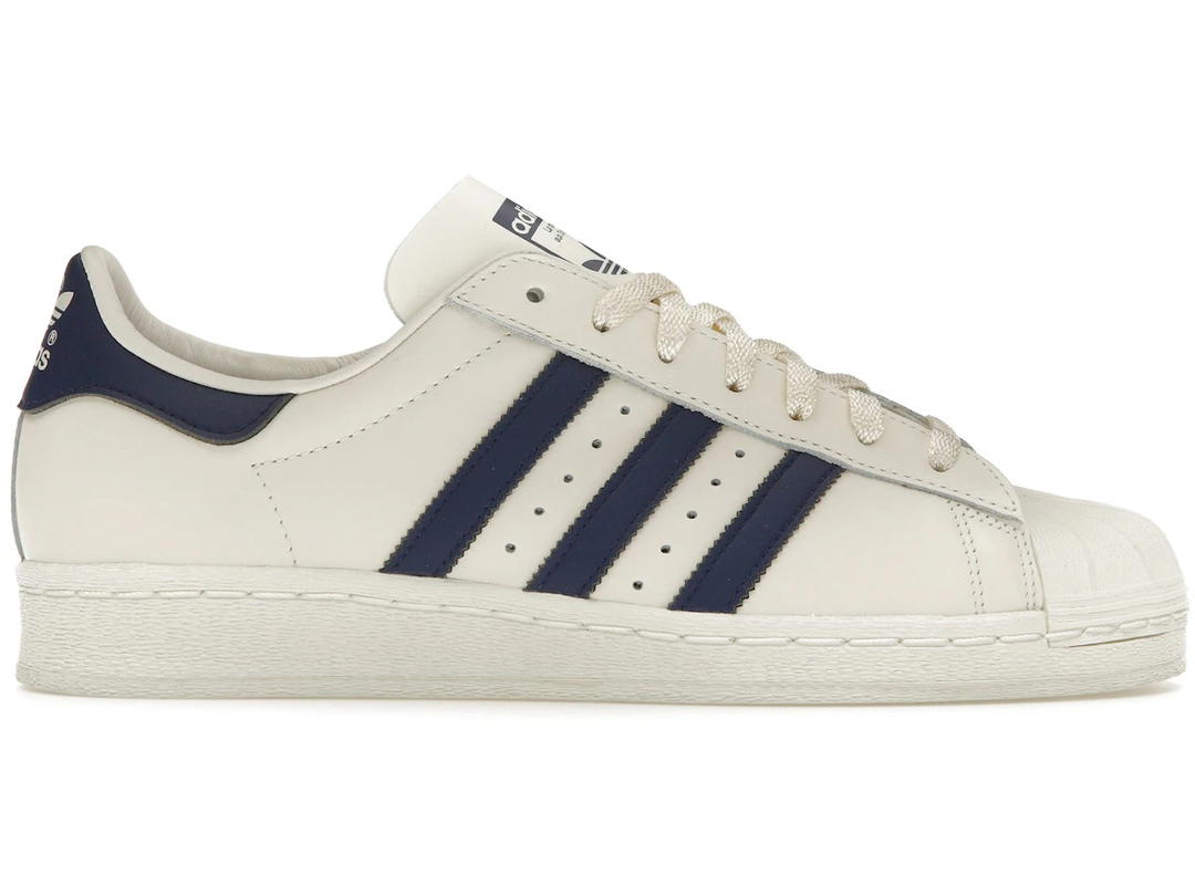 adidas adidas Superstar 82 White Dark Blue