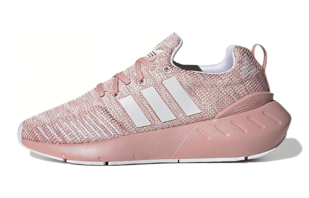 adidas Adidas Swift Run 22 Wonder Mauve Cloud White GS