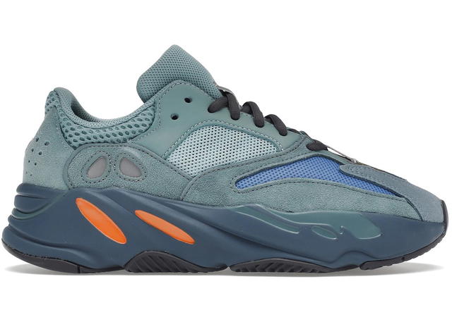 adidas adidas Yeezy Boost 700 Faded Azure - view 1