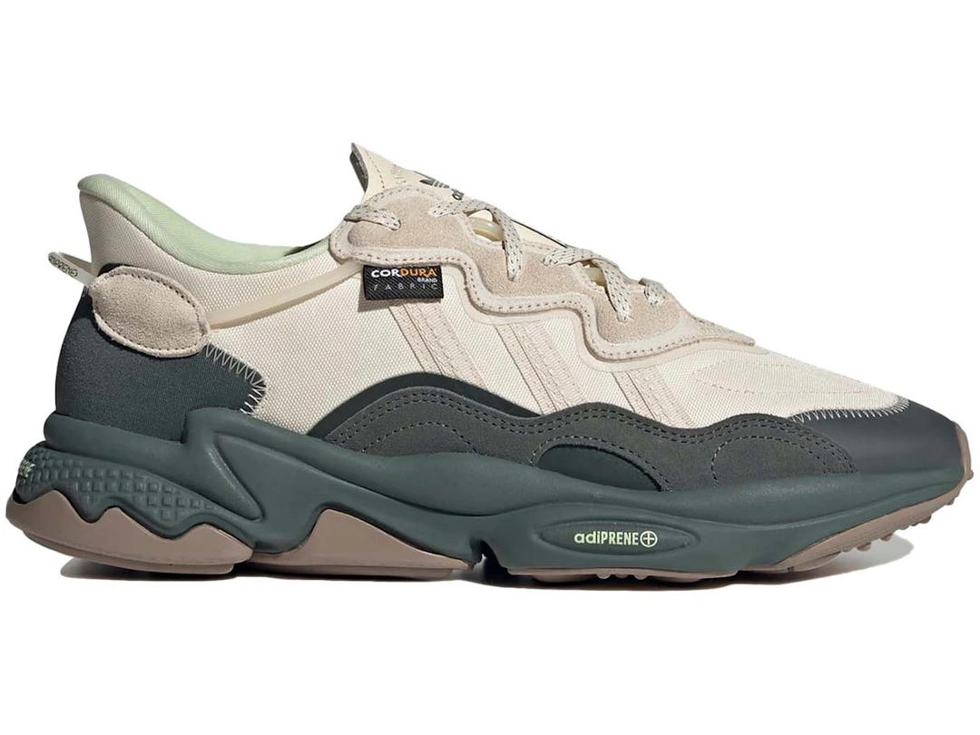 adidas adidas Ozweego Cordura Legend Ivy Wonder White