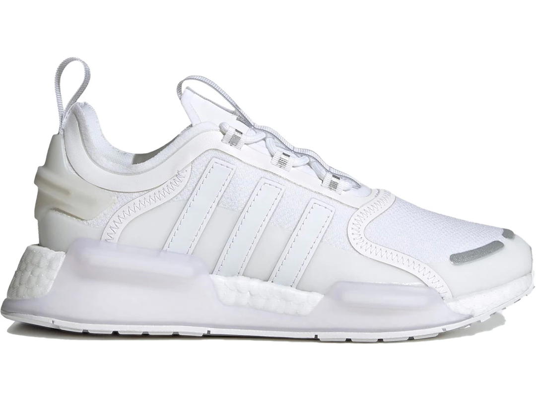 adidas adidas NMD R1 V3 Cloud White Silver (Women's)