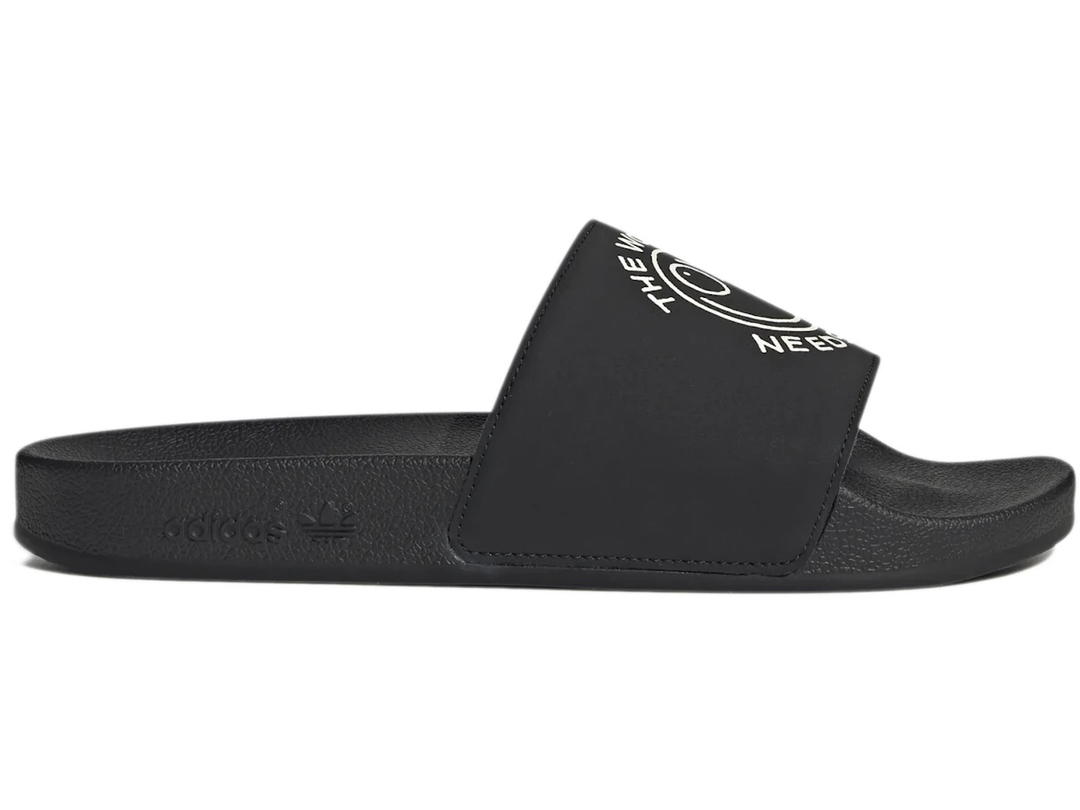 adidas adidas Adilette Slide AndrÃ© Saraiva The World Needs Love