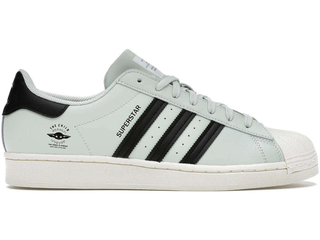 adidas adidas Superstar Star Wars The Mandalorian The Child