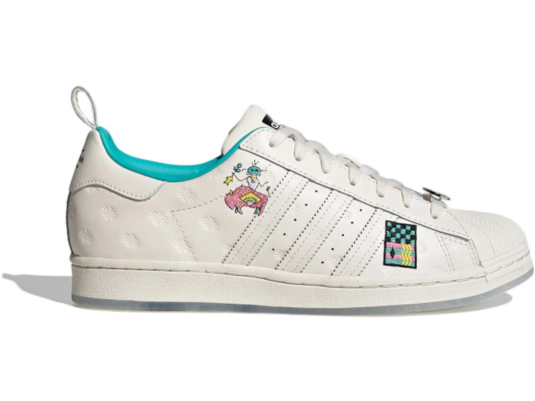 adidas adidas Superstar Arizona Chalk White