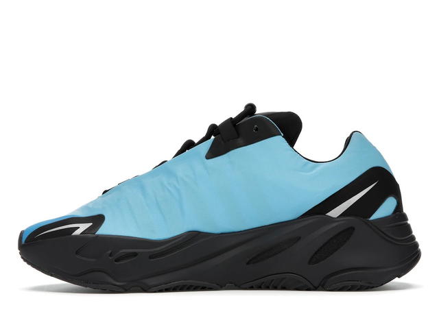 adidas adidas Yeezy Boost 700 MNVN Bright Cyan - view 3