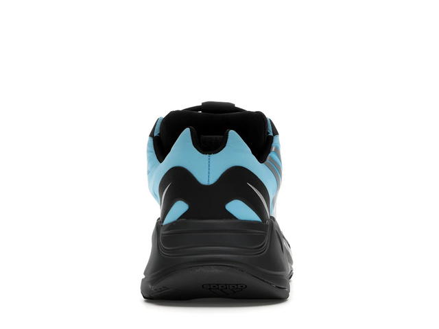 adidas adidas Yeezy Boost 700 MNVN Bright Cyan - view 4