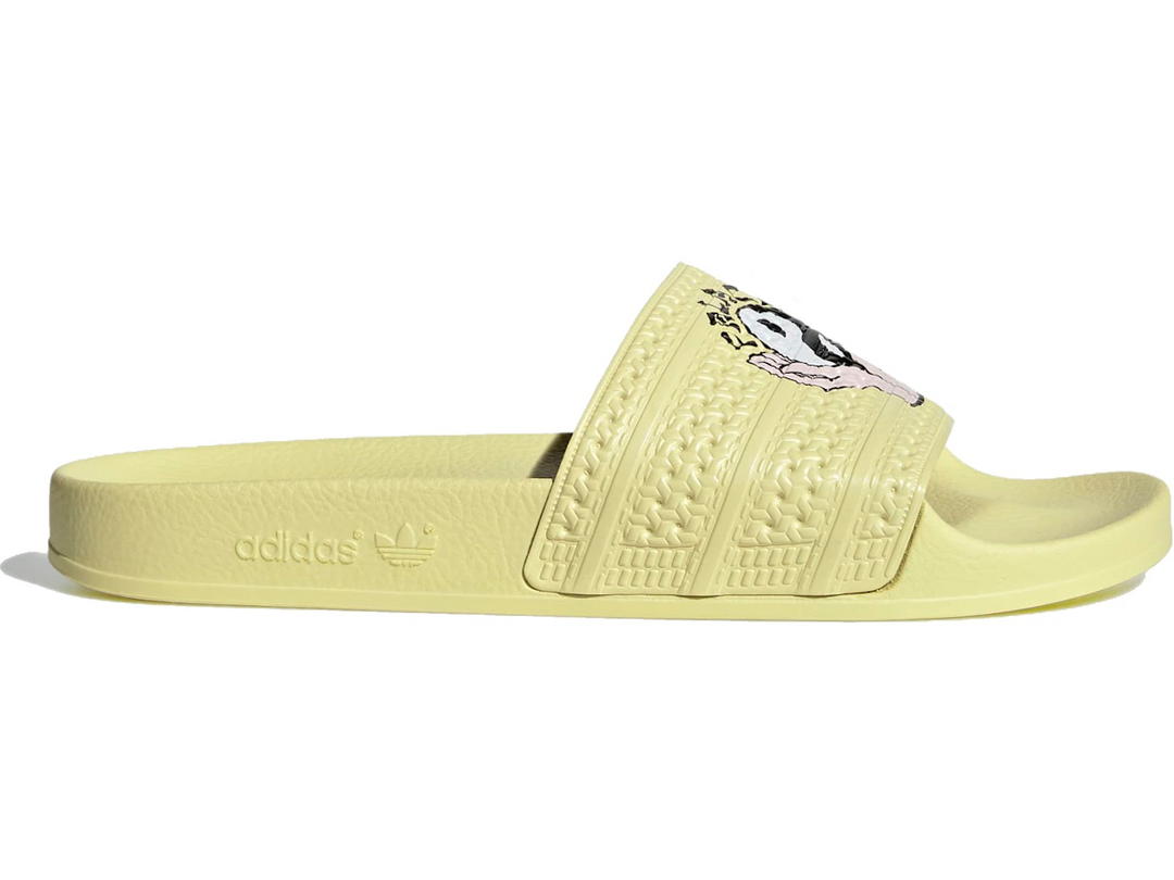 adidas adidas Adilette Slides Palace Palaste Light Yellow