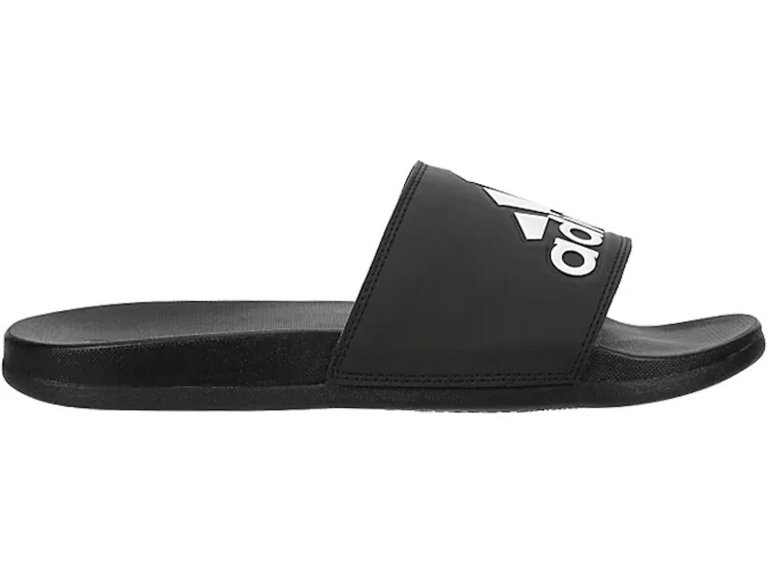 adidas adidas Adilette Shower Slides Black White