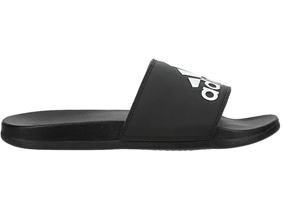 adidas adidas Adilette Shower Slides Black White
