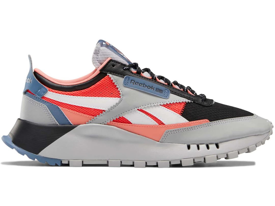 Reebok Reebok CL Legacy Grey Black Coral