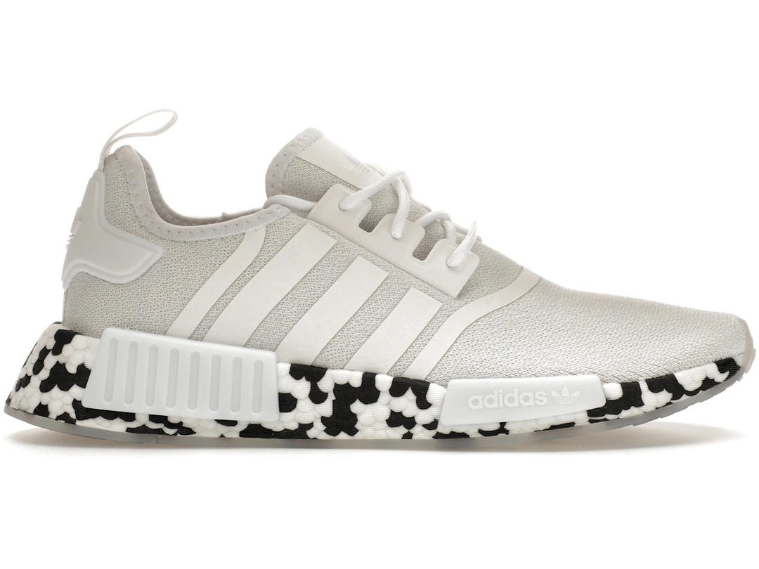 adidas adidas NMD R1 White Speckled Camo Sole