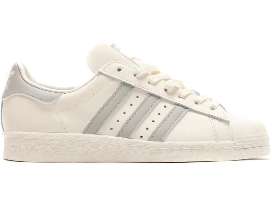 adidas adidas Superstar 82 Cloud White Metal Grey