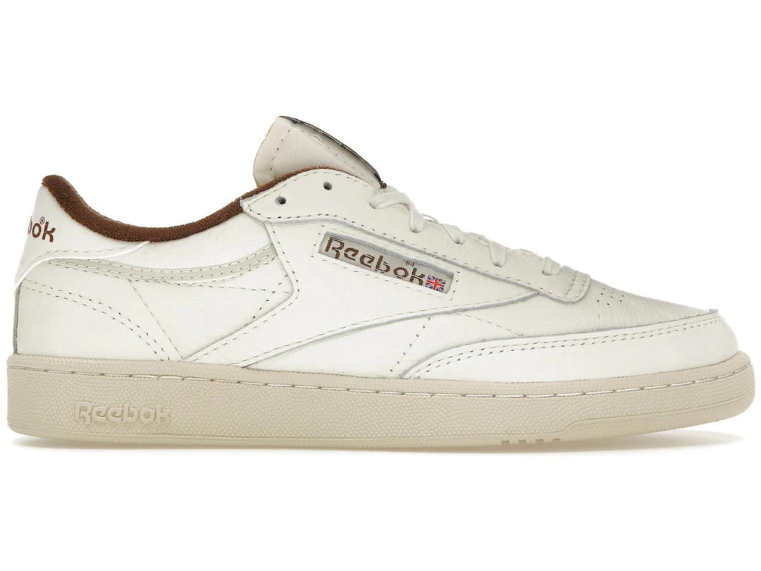 Reebok Reebok Club C 85 Vintage Chalk Alabaster Brush Brown