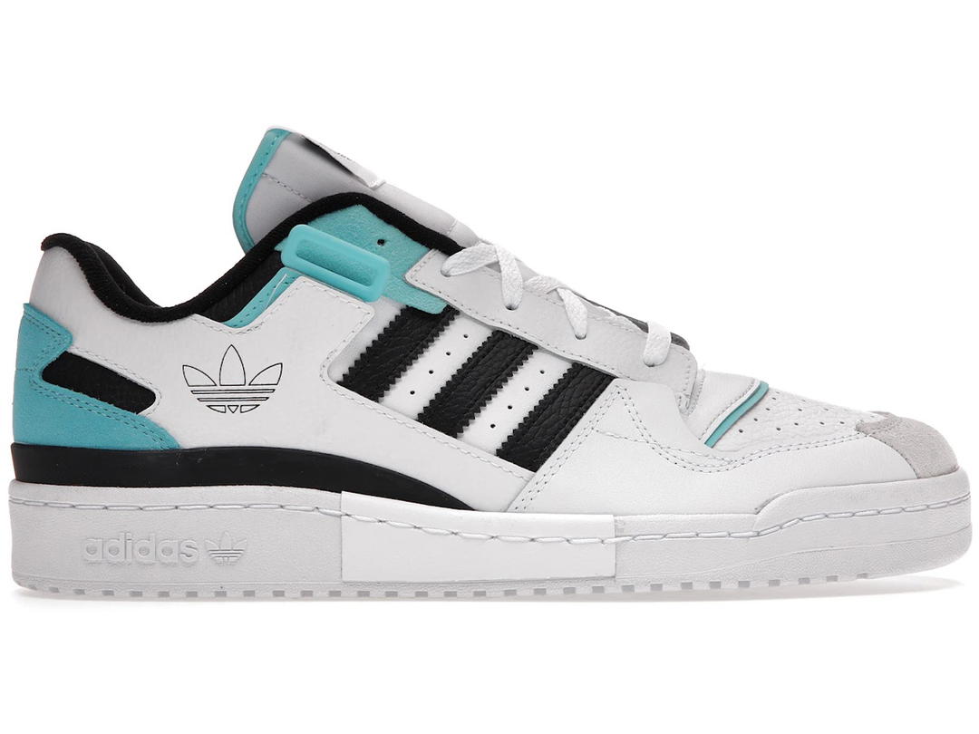 adidas adidas Forum Exhibit Low Aqua