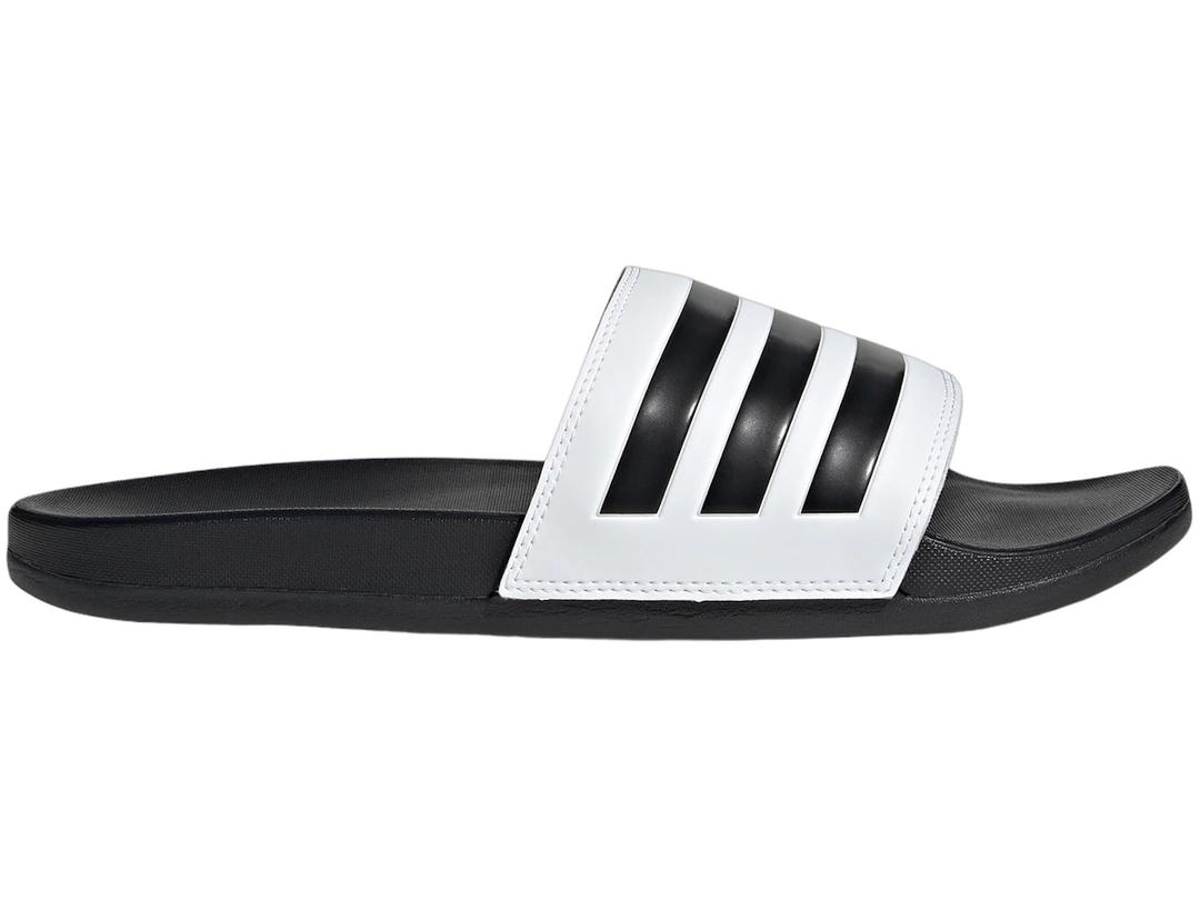 adidas adidas Adilette Comfort Slides Cloud White Core Black