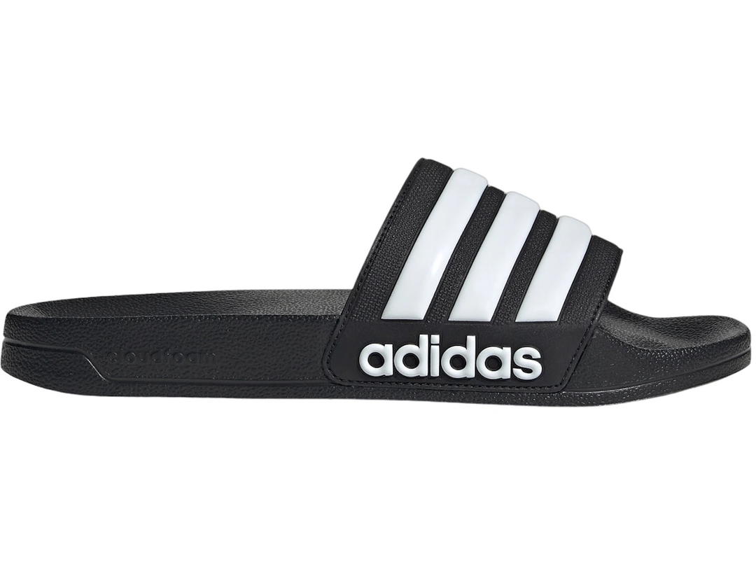 adidas adidas Adilette Shower Slides Core Black Cloud White
