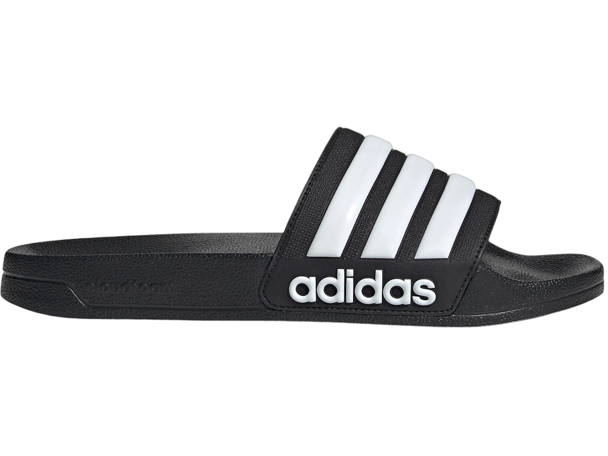 adidas adidas Adilette Shower Slides Core Black Cloud White