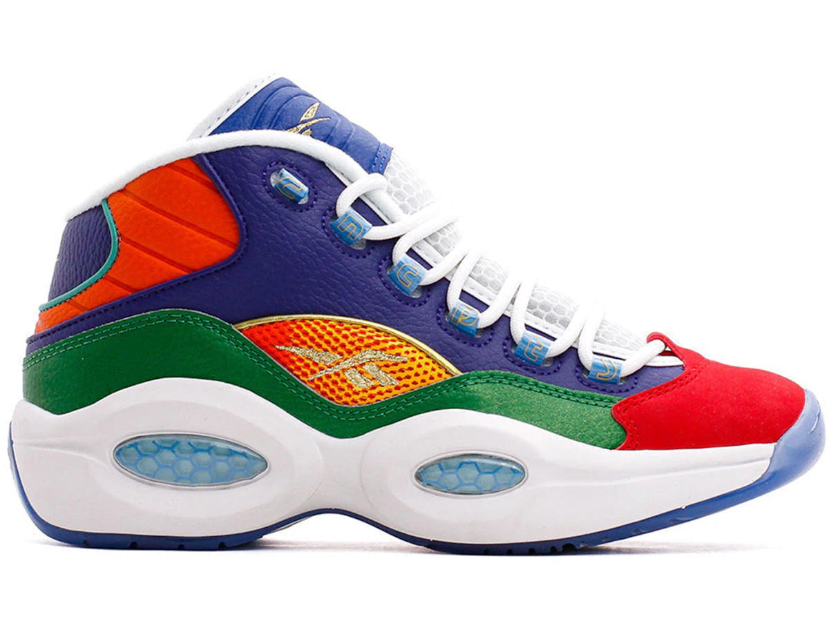Reebok Reebok Question Mid Concepts '96 Draft