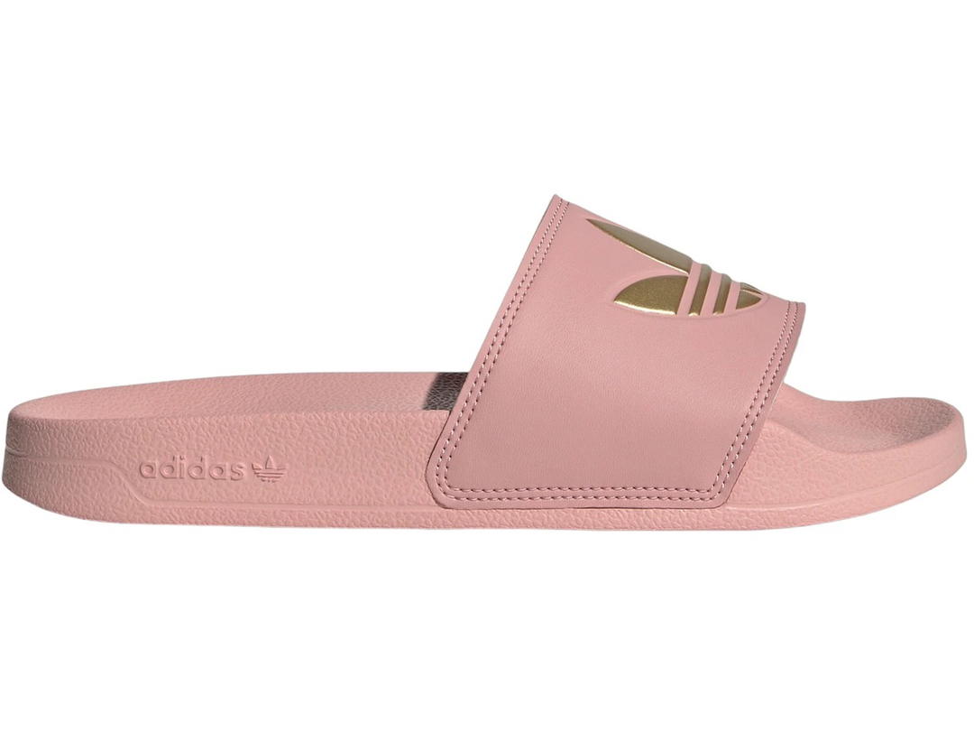 adidas adidas Adilette Lite Slides Wonder Mauve Matte Gold