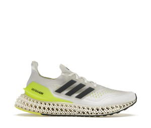 Buy adidas Ultra 4DFWD White Solar Yellow at Sasom – Authentic and Ready to Ship