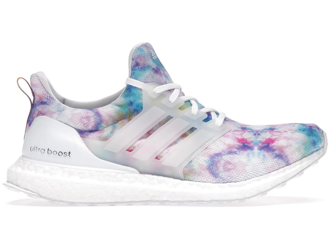 adidas adidas Ultra Boost 4.0 Tie Dye Rose (Women's)