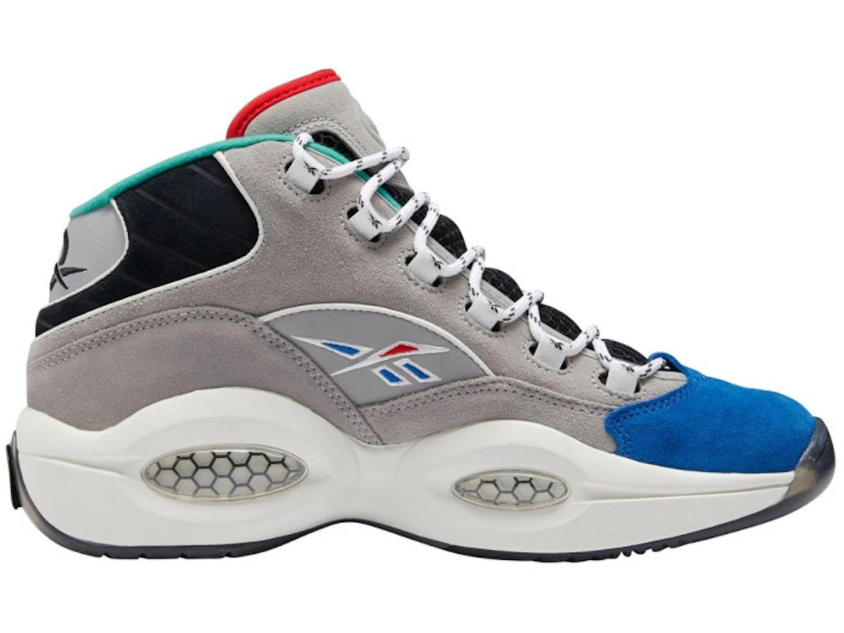 Reebok Reebok Question Mid Draft Night 25th Anniversary