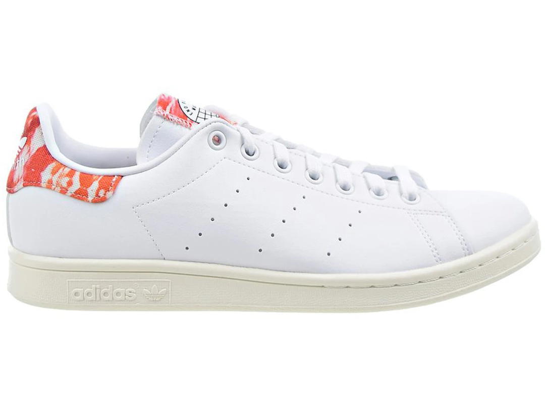 adidas adidas Stan Smith Primegreen White Orange