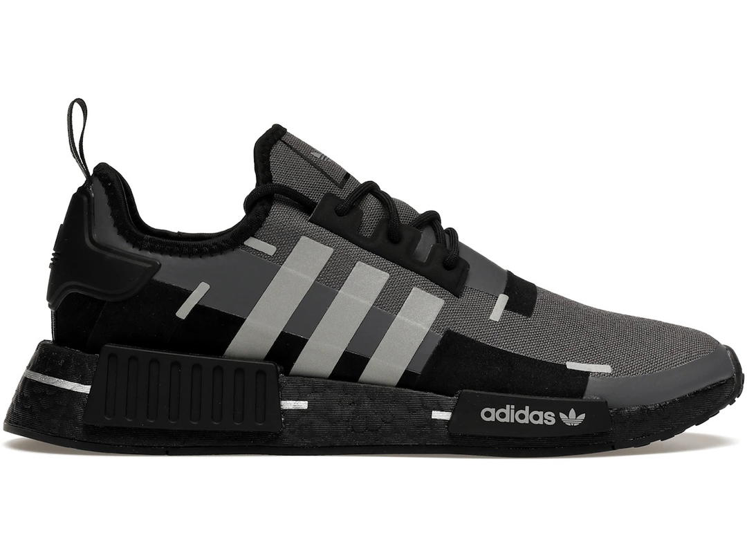 adidas adidas NMD R1 Black Carbon Metallic