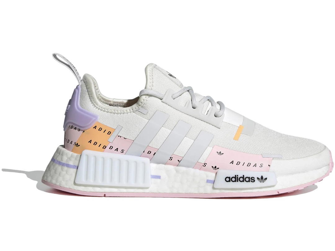 adidas adidas NMD R1 Crystal White Clear Pink (Women's)