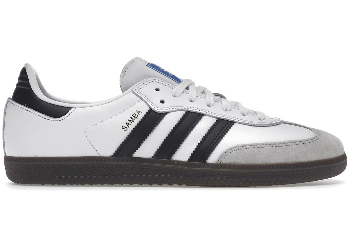 adidas adidas Samba ADV Cloud White Core Black